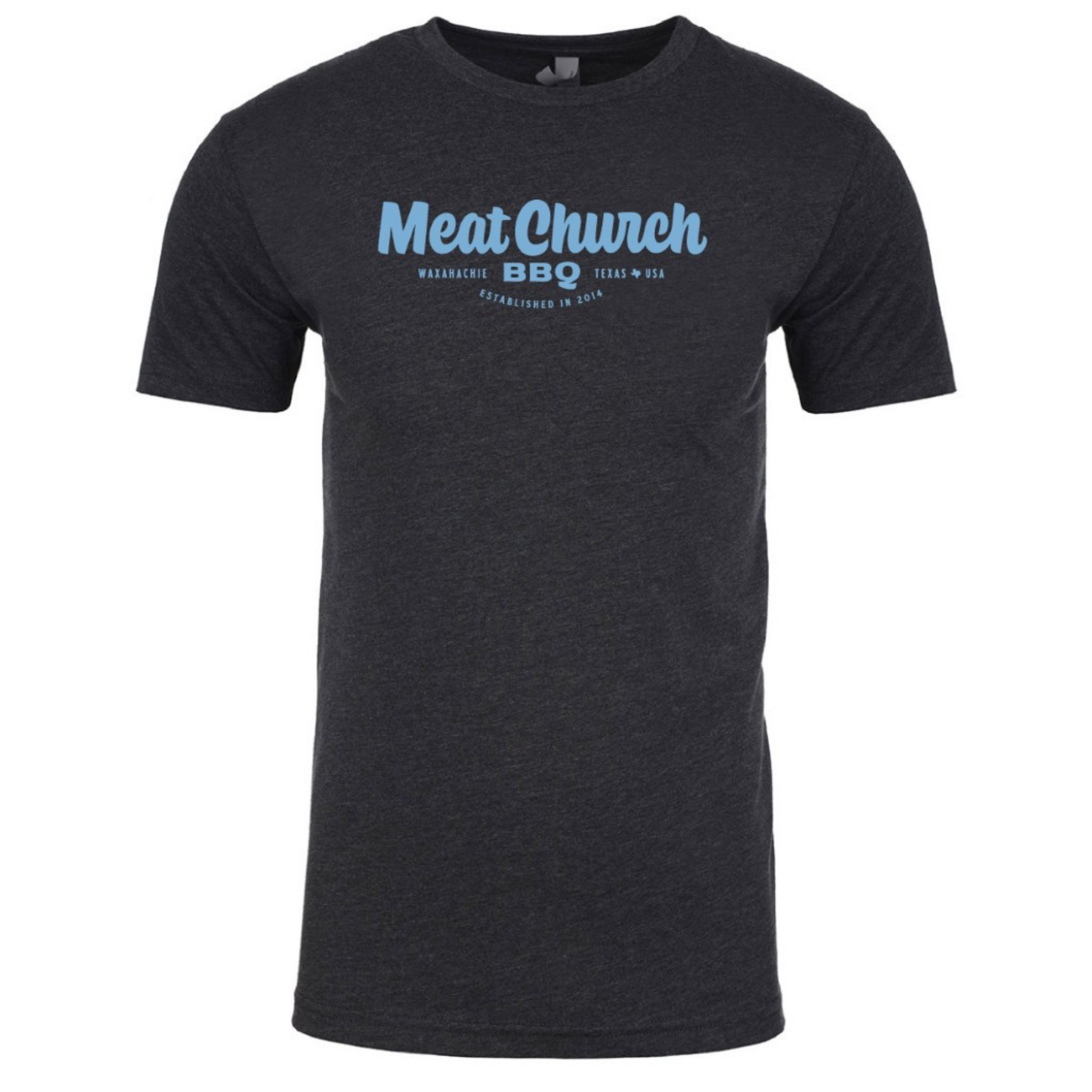 carolina-blue-badge-short-sleeve-t-shirt-e9 Untitleddesign_4.png